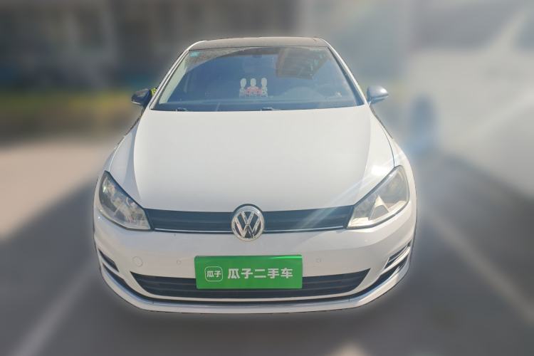 Used Volkswagen Golf 2017 230TSI Automatic Luxury Million-Vehicle Commemorative Edition