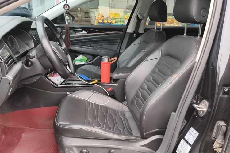 Used Volkswagen Passat New Energy 2019 430 PHEV Hybrid Elite Edition Left Front Seat