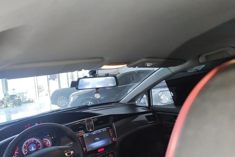 Used Great Wall C50 2014 Upgraded Model 1.5T Manual Comfort Version
