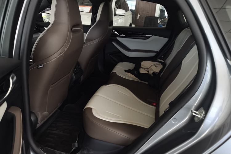 Used BYD Qin PLUS 2024 HONOR Edition DM-i 55KM Leading Model
