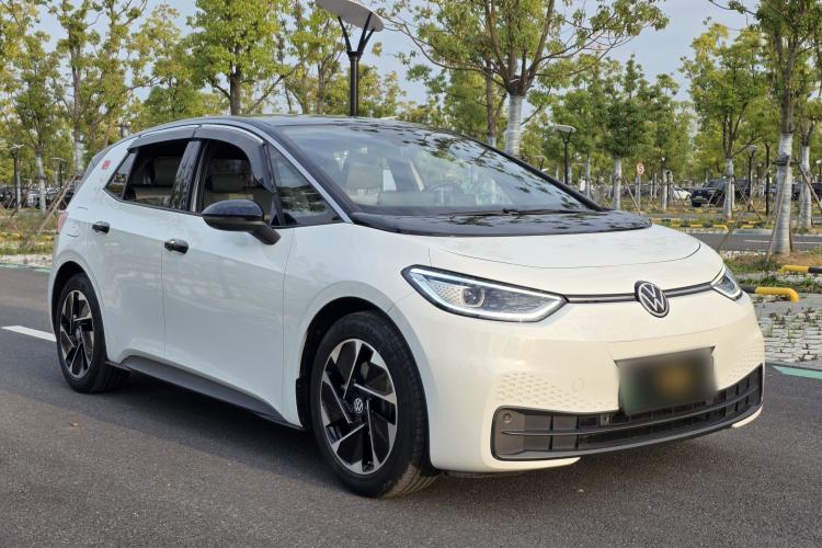 Used Volkswagen ID.3 2025 Smart Edition Ultra-Intelligent Version
