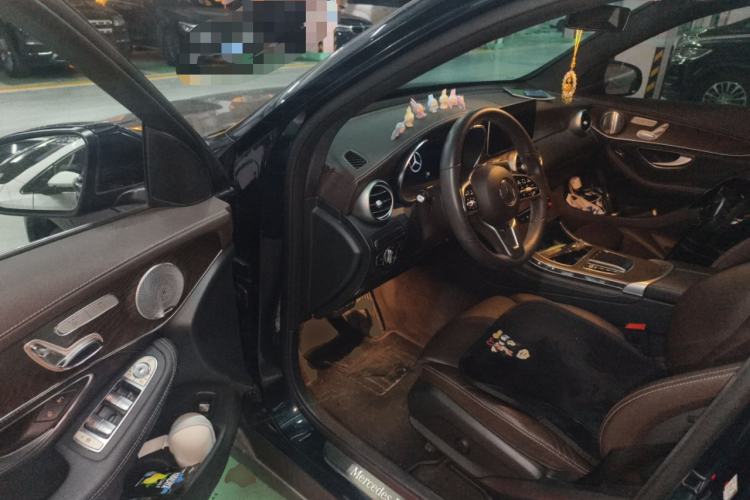 Used Mercedes-Benz GLC 2020 GLC 260 L 4MATIC Luxury Model Driver Seat