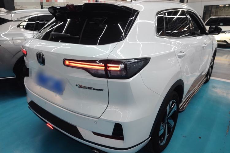 Used CHANGAN CS55PLUS 2024 3rd Generation 1.5T DCT Prestige Model