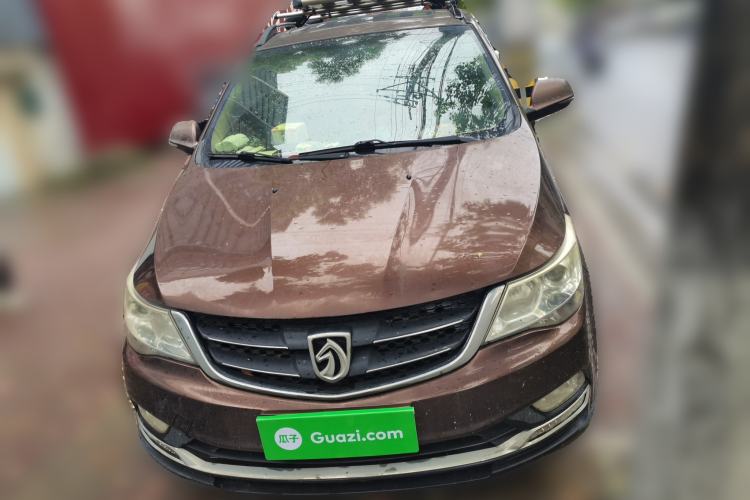 Used Baojun 730 2016 1.5L Manual Luxury Edition 7 Seats
