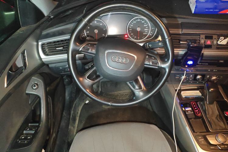 Used Audi A6L 2016 30 FSI Technology Model
