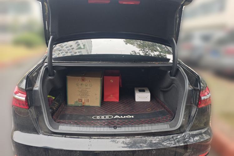 Used Audi A6L 2019 45 TFSI Prestige Elegant Edition
