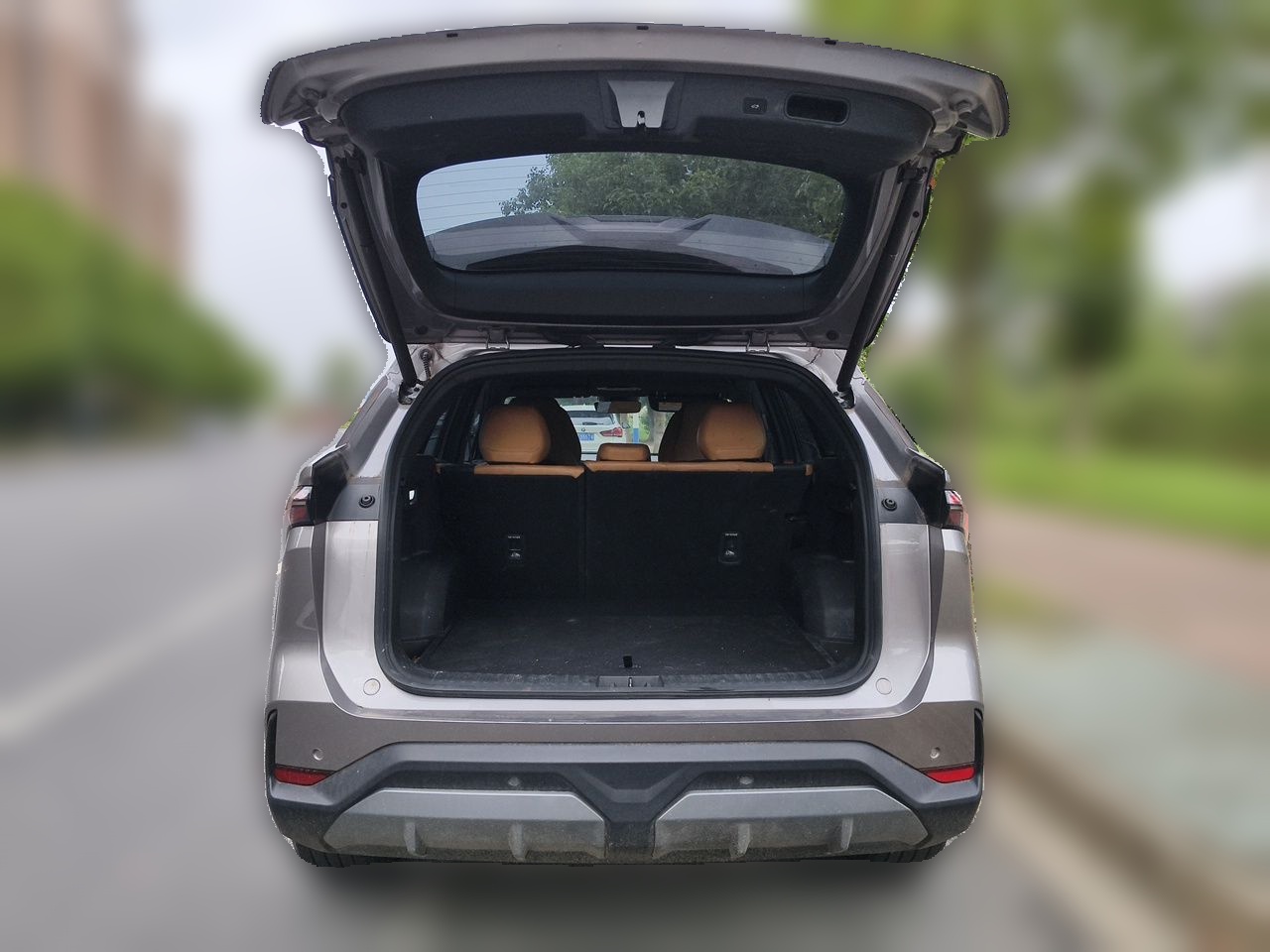 Geely Galaxy L7 2023 1.5T 115 km Starship — снимка 19
