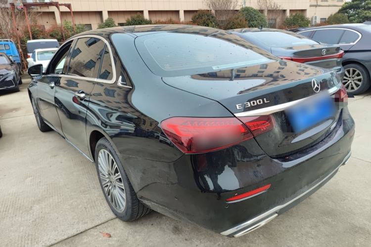 Used Mercedes-Benz E-Class 2023 Updated E 300 L Luxury Edition