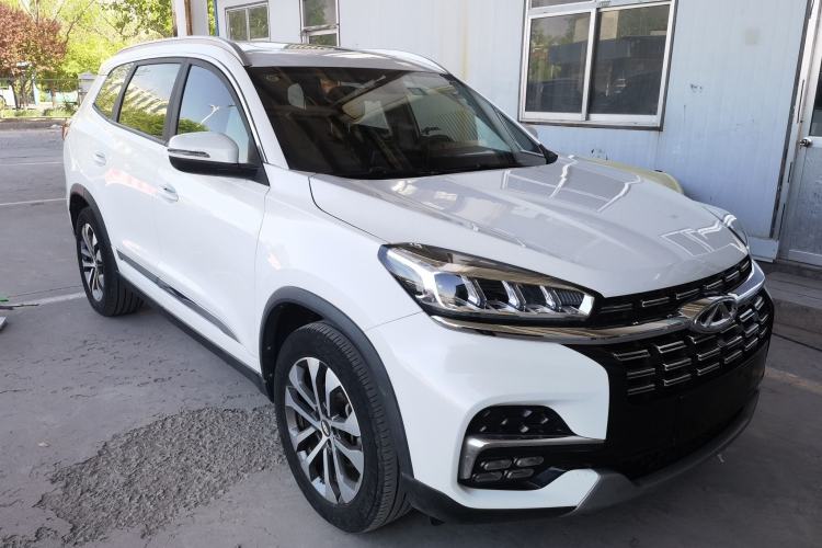 Used Chery Tiggo 8 2020 230TCI Automatic Elite Edition
