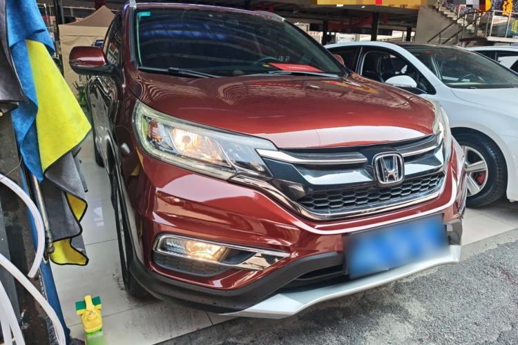 Used Honda CR-V 2016 2.0L two-wheel drive Urban Edition
