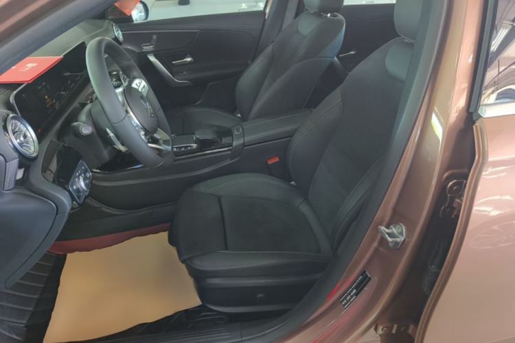 Used Mercedes-Benz A-Class 2020 Restyled A 200 L Sport Sedan Fashion Version
