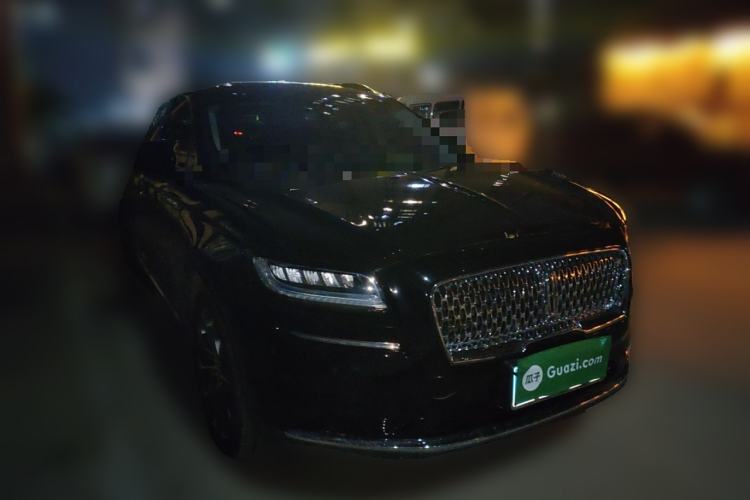 Used Lincoln Nautilus 2021 2.0T Four-Wheel Drive Luxury Edition
