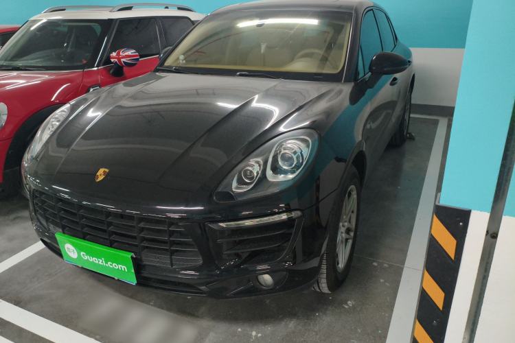 Used Porsche Macan 2016 Macan 2.0T