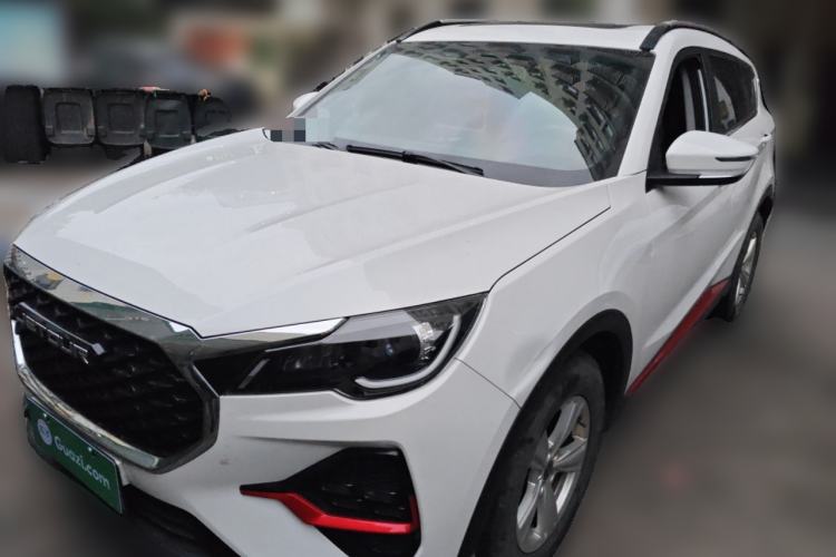 Used JETOUR X70 2023 1.5T Manual Overdrive Version 7 Seats