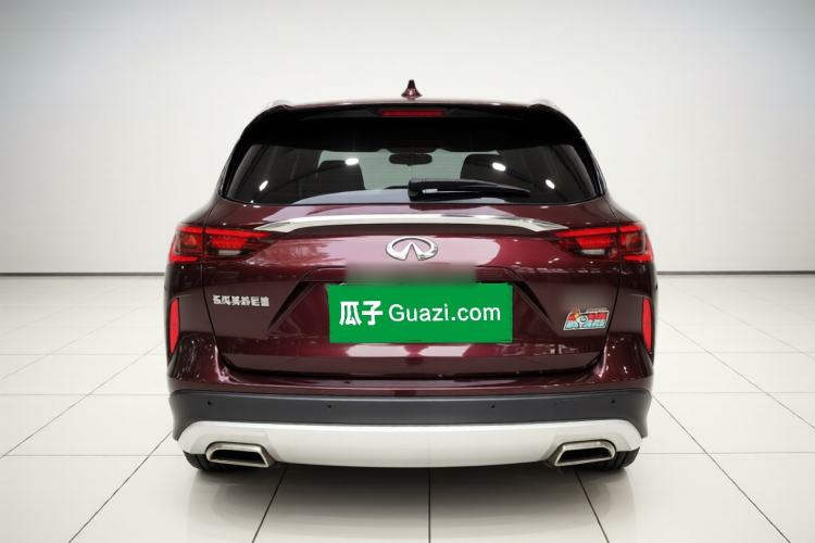 Used Infiniti QX50 2020 2.0T Two-Wheel Drive Fashion Edition
