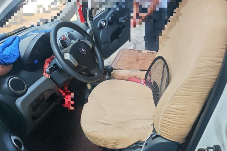 Used CHANGAN Benni mini 2010 1.0L Manual Standard Edition
