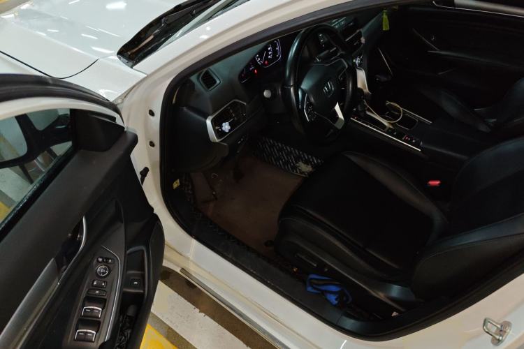 Used Honda Accord 2022 260TURBO Luxury Edition
