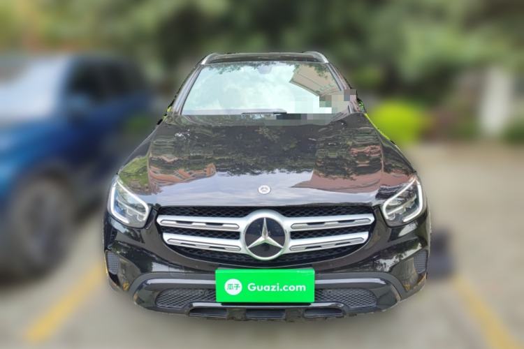 Used Mercedes-Benz GLC 2020 GLC 260 L 4MATIC Dynamic Model

