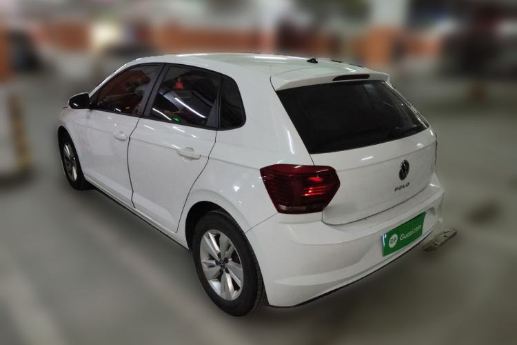 Used Volkswagen Polo 2023 Revised Plus 1.5L Automatic – Enjoy Life Edition Rear Left 45 Deg