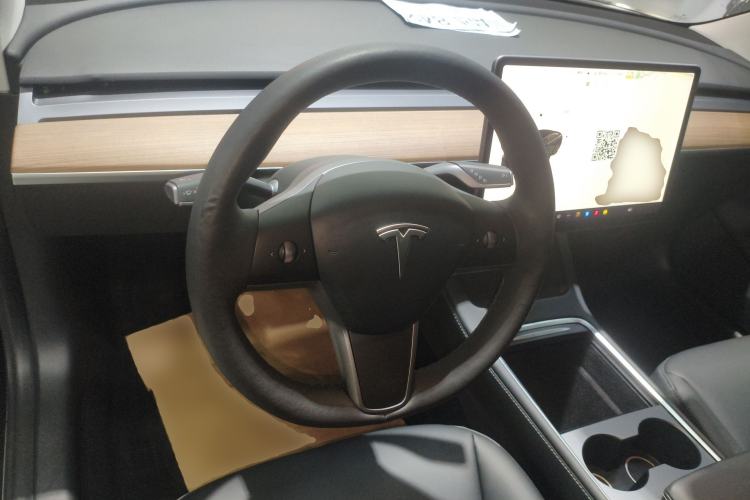 Used Tesla Model 3 2021 Standard Range Rear-Drive Upgraded Version
