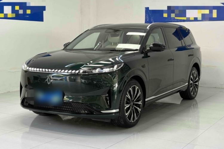 Used Dongfeng eπ eπ008 2026 Model Six-Seat Range-Extended Family Edition