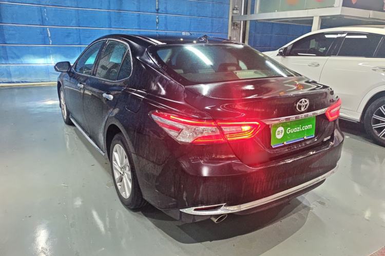 Used Toyota Camry 2023 2.0G Luxury Edition
