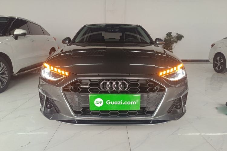 Used Audi A4L 2020 40 TFSI quattro Luxury Dynamic Model