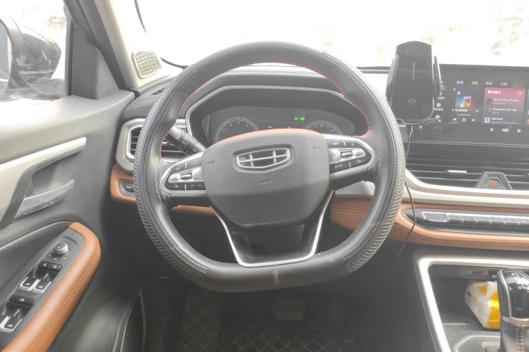 Used Geely Auto Vision X6 2020 1.4T CVT Luxury Edition
