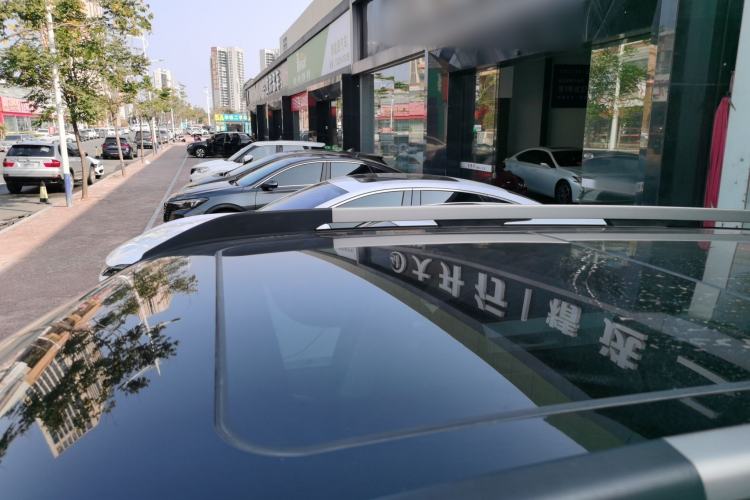 Used Haval DARGO 2022 1.5T DCT Two-Wheel Drive Border Collie Edition
