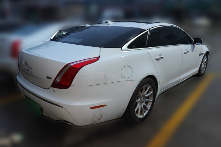 Used Jaguar XJ 2013 XJL 2.0T Elegance Business Edition
