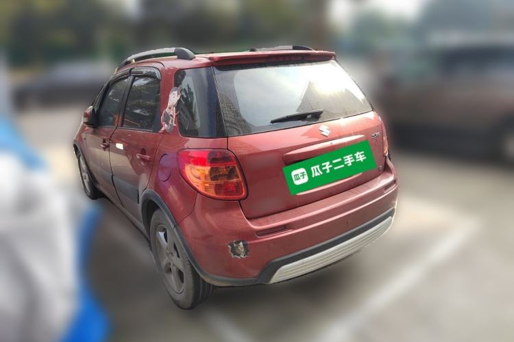 Used Suzuki SX4 2009 Hatchback 1.8L Automatic Sport Model