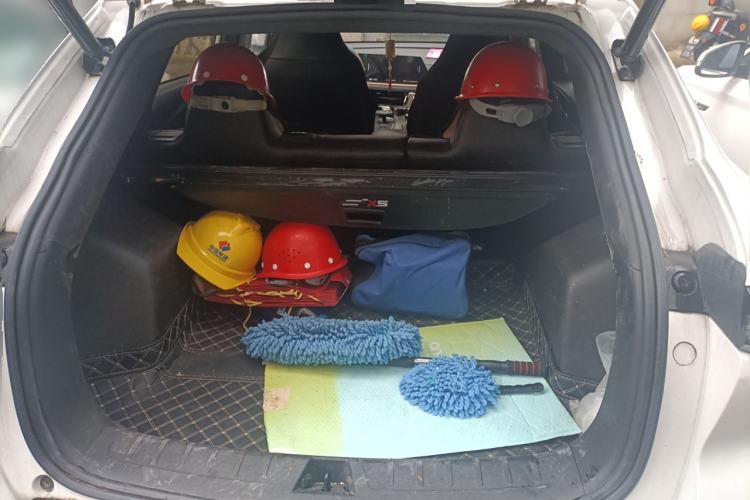 Used Oshan X5 PLUS 2023 1.5T DCT Excellence Edition