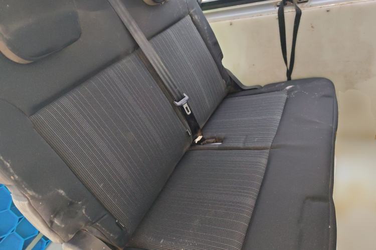 Used JMC Transit  Left Rear Seat