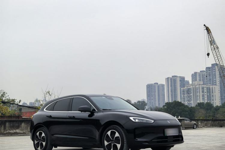 Used Hima AITO M5 2022 Pure Electric Rear-Drive Standard Edition
