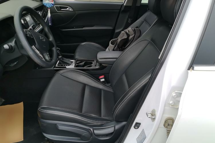 Used Hyundai Mistra 2017 1.6T Automatic Smart GLS China V Standard Left Front Seat