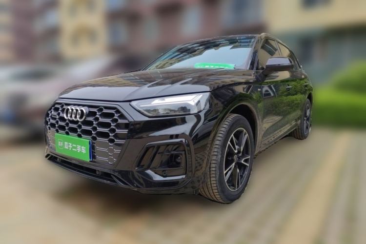 Used Audi Q5L 2022 40T Fashionable and Dynamic Model
