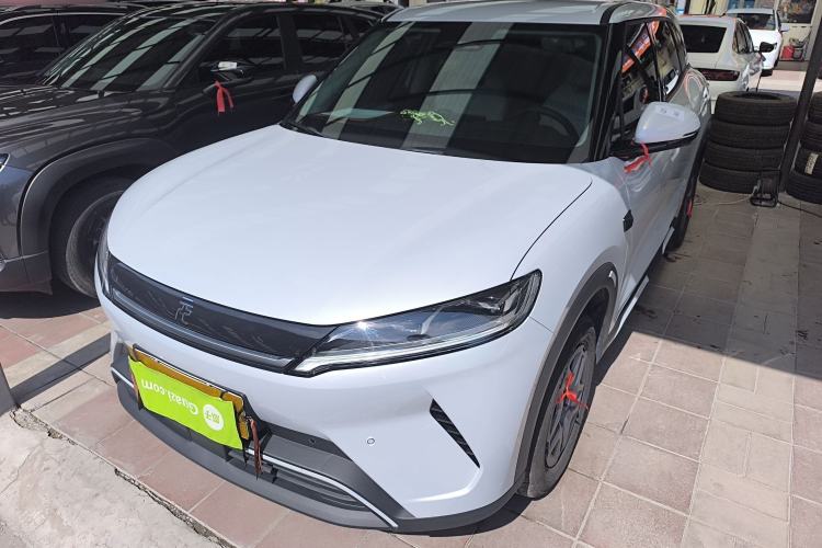 Used BYD Yuan UP 2025 Intelligent Driving Version 401 KM Dynamic Edition