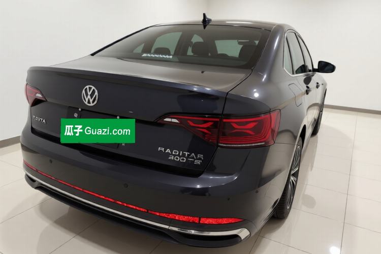 Used Volkswagen Sagitar 2026 Model 30 Million Units Selected 300TSI DSG Surpassing Edition
