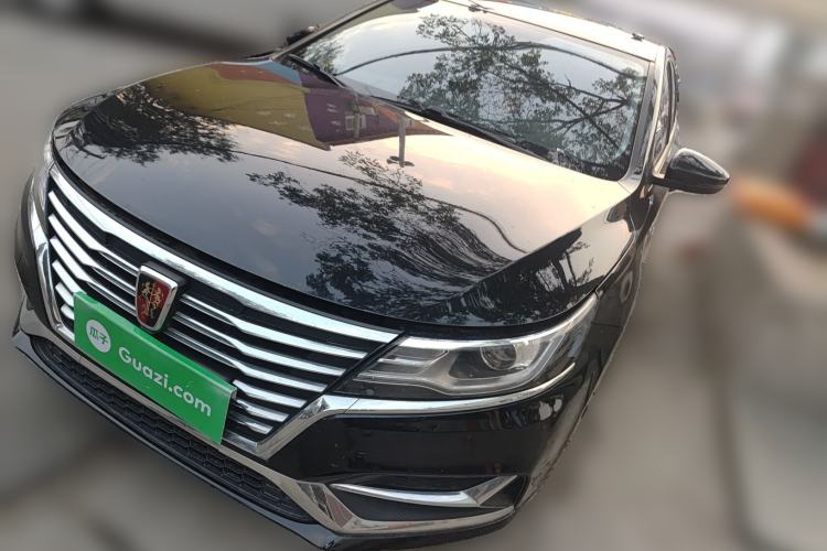 Used Roewe i6 2020 PLUS 1.6L CVT 4G Connected Glory Luxury Edition