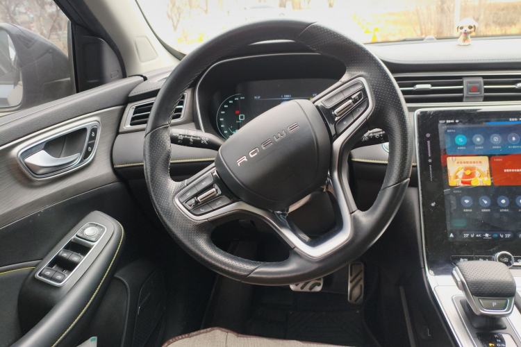 Used Roewe RX5 2020 PLUS 300TGI Automatic Ali National Style Ronglin Edition
