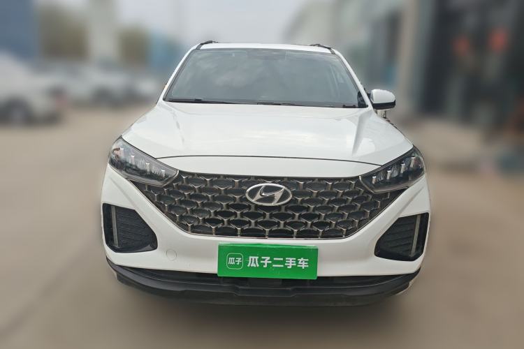 Used Hyundai ix35 2021 2.0L Automatic 2WD GLS Leading Edition