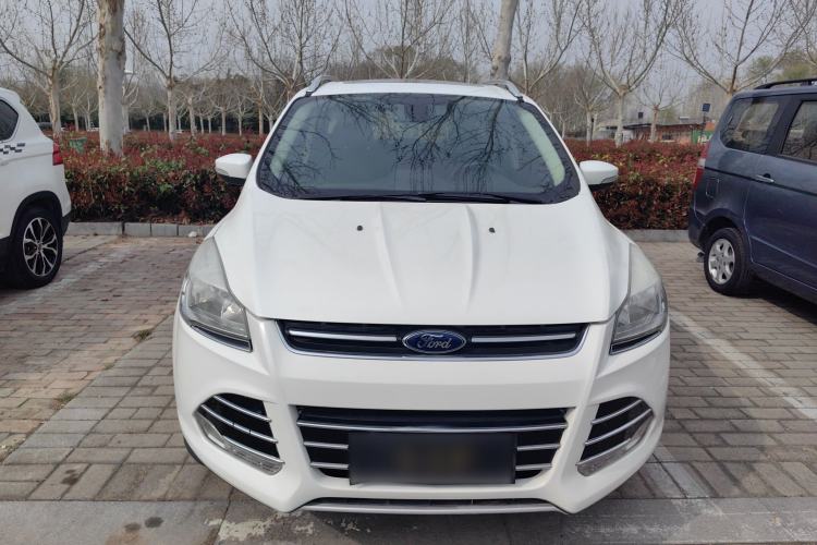 Used Ford Kuga 2013 1.6L GTDi Two-Wheel-Drive Trend Model