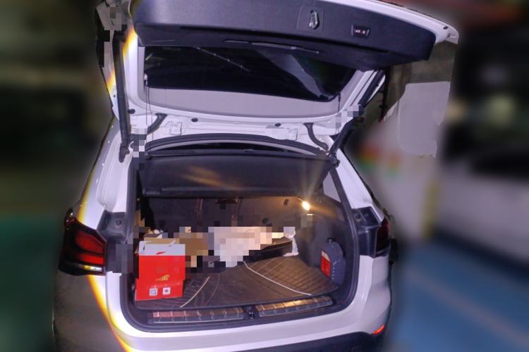 Used BMW X1 2022 sDrive25Li Leading Model