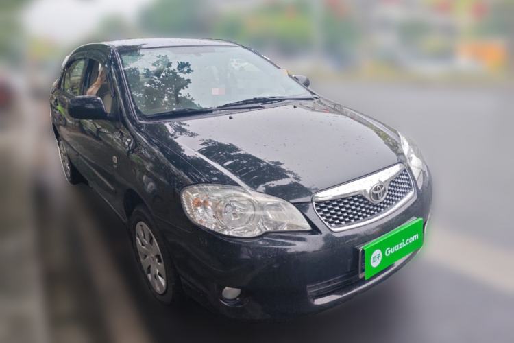 Used Toyota Corolla EX 2011 1.6L Automatic Classic Edition