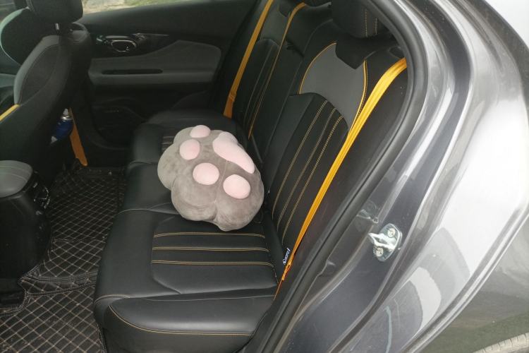 Used GAC Trumpchi EMPOW 2021 270T DCT J15 Version Left Rear Seat