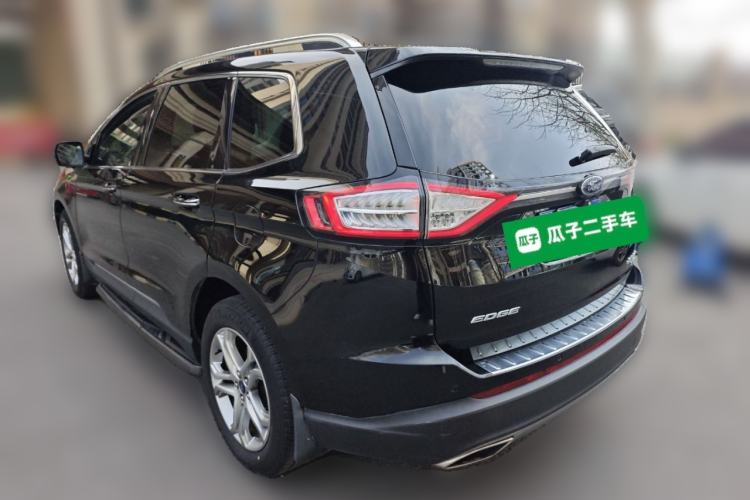 Used Ford Edge 2018 EcoBoost 245 Two-Wheel-Drive Titanium 7-Seater China V Standard
