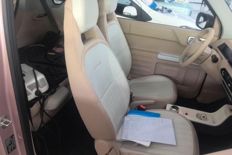 Used Geely Galaxy Panda 2023 Panda Mini 200km Endurance Bear Right Front Seat