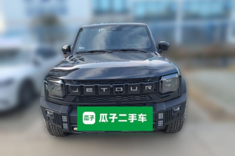 Used JETOUR Traveler 2025 2.0T Automatic All-Wheel Drive 200 000 Yuan Commemorative Edition