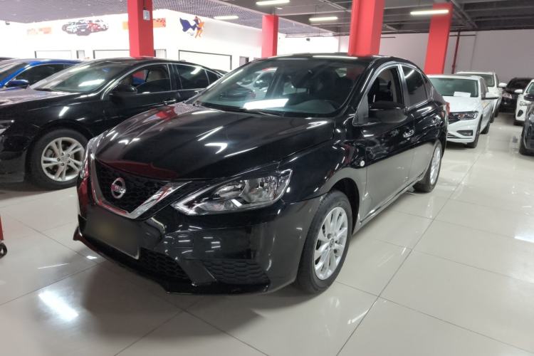 Used Nissan Sylphy 2022 Classic 1.6XE CVT Comfort Edition