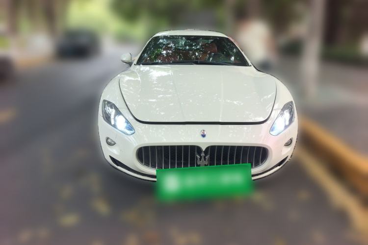 Used Maserati GranTurismo 2007 4.2L Standard Edition Front